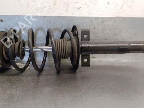 Used Right front shock absorber Right front shock absorber RENAULT MEGANE II (BM0/1_, CM0/1_) 1.4 16V (BM0B, CM0B) (98 hp) 34519031 34519031