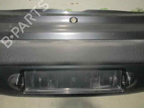 Rear bumper PEUGEOT 107 (PM_, PN_) 1.0 | BP3137680C8 