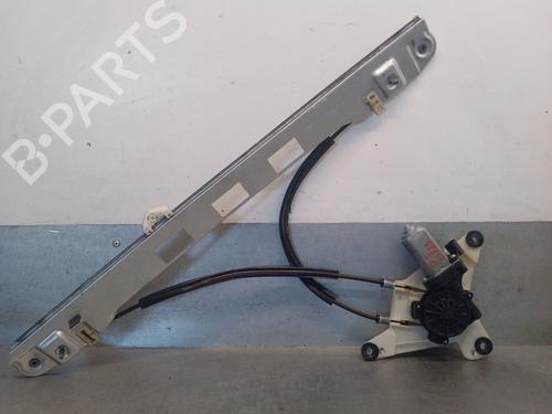 Rudehejsemekanisme ventre foran Rudehejsemekanisme ventre foran RENAULT MASTER III Van (FV) 2.3 dCi 135 FWD (FV0N, FV08, FV06, FV00, FV1S) (136 hp) 37526350 37526350