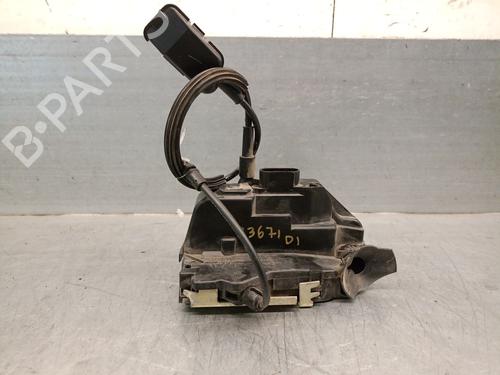 Used Front left lock RENAULT LAGUNA II (BG0/1_) 1.9 dCi (BG1A, BG1W, BG0G) (110 hp) 29374415