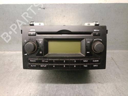 Used Radio KIA CEE'D Hatchback (ED) 1.6 CRDi 115 (115 hp) 32187214