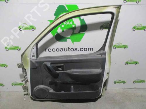Right front door CITROËN BERLINGO / BERLINGO FIRST Box Body/MPV (M_) 2.0 HDI 90 (MBRHY, MCRHY) | BP2117750C3 