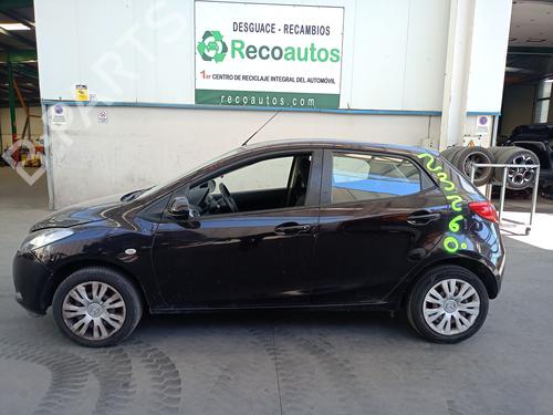 Alternator MAZDA 2 (DE_, DH_) 1.4 MZR-CD | BP27807320M7 - Image 7