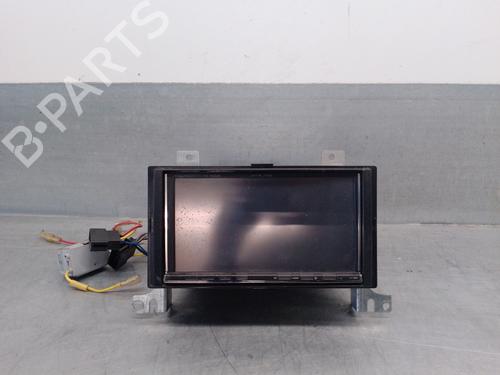 Used Radio Radio HYUNDAI SANTA FÉ II (CM) 2.2 CRDi (155 hp) 19687665 19687665