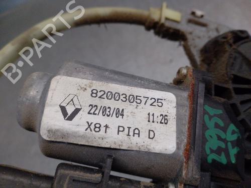 Rudehejsemekanisme Højre bagtil RENAULT ESPACE IV (JK0/1_) 2.2 dCi (JK0H) | BP31623316C25 