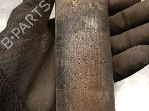 Left rear shock absorber CHRYSLER VOYAGER / GRAND VOYAGER III (GS_, NS_) 2.5 TD | BP22179707M18 