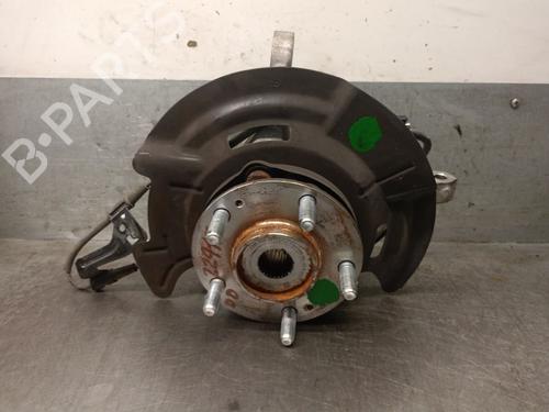 Right front steering knuckle HYUNDAI IONIQ (AE) 1.6 GDI Hybrid | BP27434302M26 