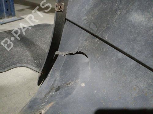 Rear bumper SSANGYONG REXTON / REXTON II (GAB_) 2.7 Xdi 4x4 | BP30352343C8