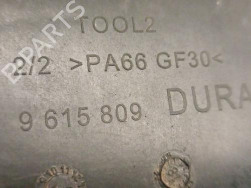 Gear lever DACIA SANDERO II 1.0 SCe 75 (B8JC, B8JD, B8NC) | BP25272743M90 