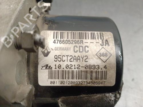 ABS pump RENAULT MEGANE III Hatchback (BZ0/1_, B3_) 1.2 TCe (BZ2B, BZ11) | BP32388655M43 - Image 6