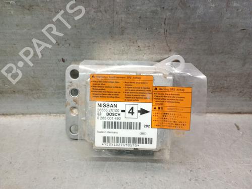 Used ECU airbags NISSAN TERRANO II (R20) 2.7 TDi 4WD (125 hp) 23273100