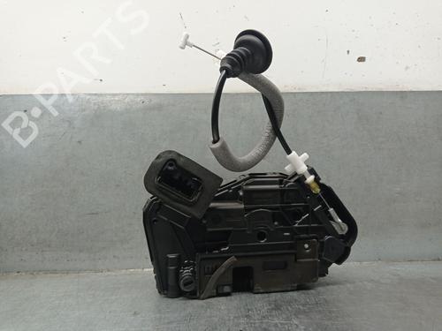 Rear left lock SKODA OCTAVIA III (5E3, NL3, NR3) 1.5 TSI | BP20852006C100 