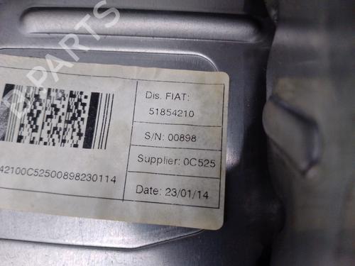 Steering column FIAT FIORINO Box Body/MPV (225_) 1.3 D Multijet (225BXD1A, 225BXB1A, 225BXB11) | BP16447118M21 
