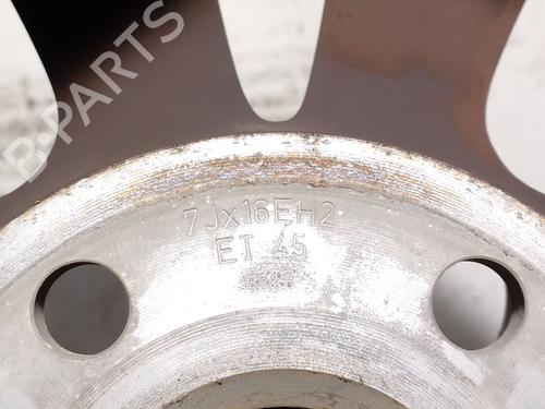 Felg VW PASSAT B6 (3C2) 2.0 TDI 16V | BP22217784C45 