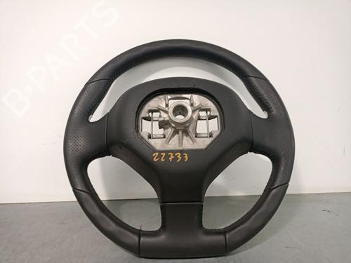 Steering wheel PEUGEOT 3008 I MPV (0U_) 1.6 HDi 115 / BlueHDi 115 | BP26124159C49 