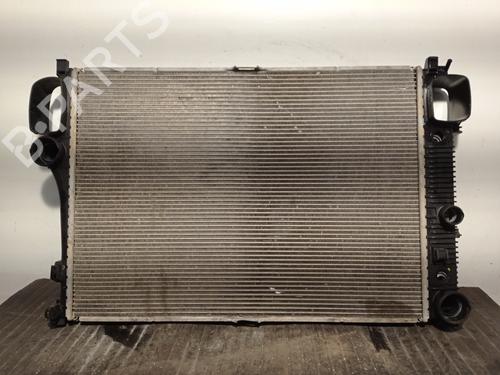 Used Water radiator MERCEDES-BENZ S-CLASS (W221, V221) S 500 (221.071, 221.171) (388 hp) 17726610