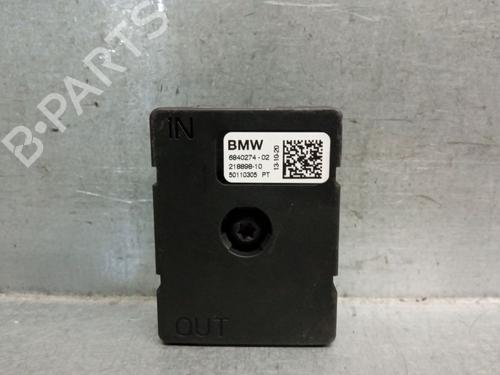 Used Antenna/Base BMW X6 (G06, F96) xDrive 40 d Mild-Hybrid (340 hp) 28726452