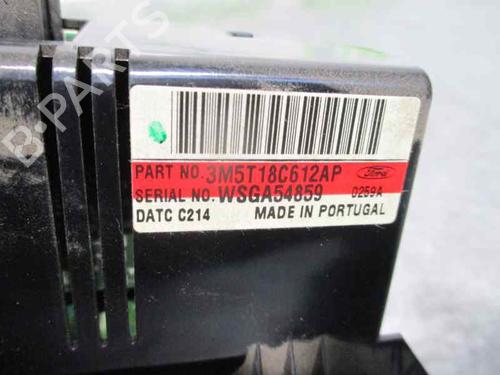 Climate control FORD FOCUS II (DA_, HCP, DP)  | BP2804823I5 