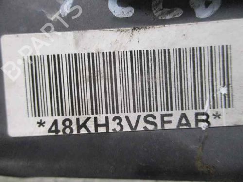 Right rear suspension arm VW GOLF VI (5K1) 2.0 TDI | BP2314656M15