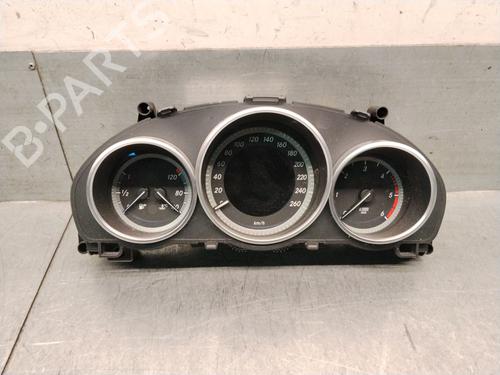 Used Instrument cluster Instrument cluster MERCEDES-BENZ E-CLASS T-Model (S212) E 200 CDI / BlueTEC (212.205, 212.206) (136 hp) 36013921 36013921