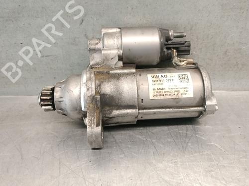 Used Starter SKODA KAROQ (NU7, ND7) 1.5 TSI (150 hp) 27839749