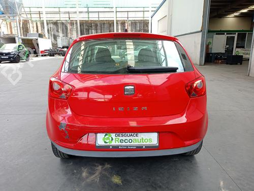 Left front fog light SEAT IBIZA IV (6J5, 6P1) 1.6 TDI | BP26384387C30 