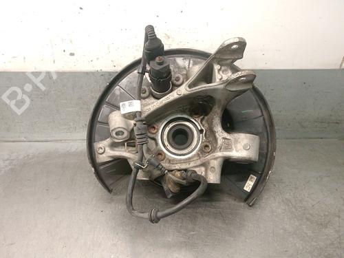 Højre hjullejehus spindel PORSCHE CAYENNE (92A) 3.0 Diesel (245 hp) 32669435