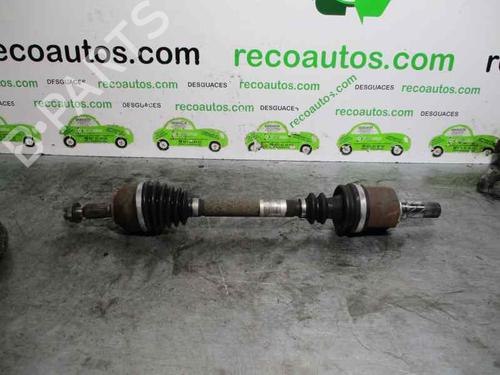 Used Left front driveshaft RENAULT GRAND SCÉNIC II (JM0/1_) 1.9 dCi (JM0G, JM12, JM1G, JM2C) (120 hp) 2091120