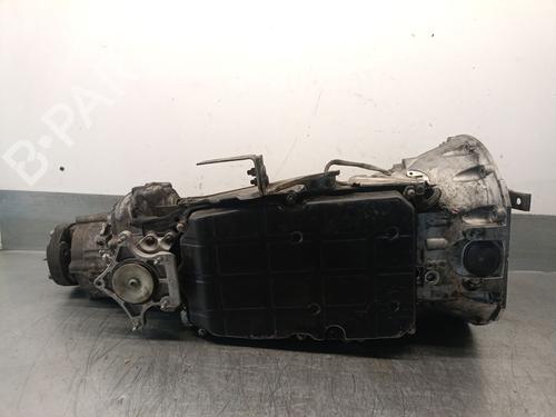 Gearbox MERCEDES-BENZ C-CLASS (W204) C 320 CDI (204.022) | BP27988671M3