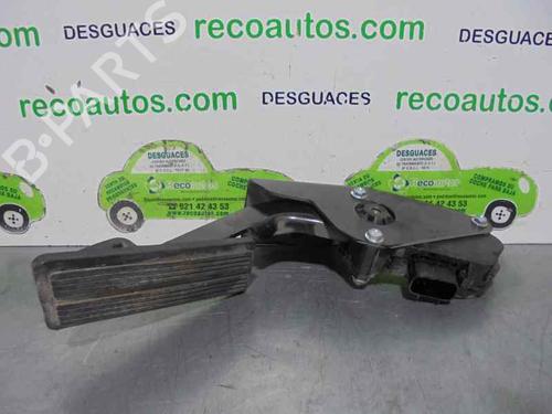 Pedal CHRYSLER VOYAGER IV (RG, RS) 2.5 CRD | BP2060181I4 