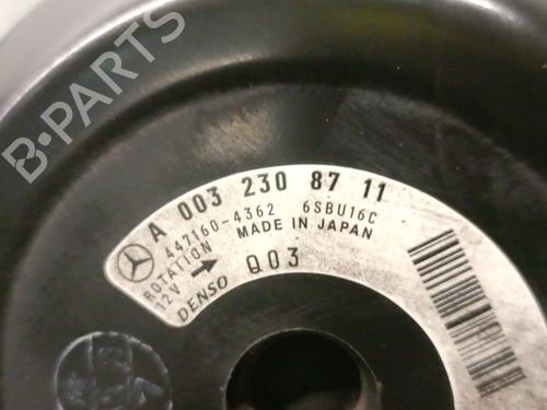 AC compressor MERCEDES-BENZ C-CLASS (W204) C 220 CDI (204.008) | BP30838140M34