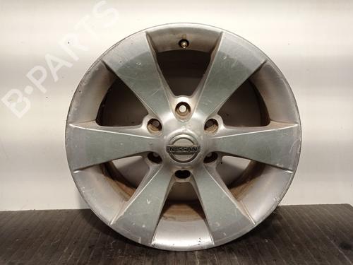 Used Rim NISSAN TERRANO II (R20) 2.7 TDi 4WD (125 hp) 18093898