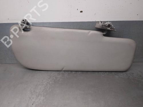 Used Left sun visor Left sun visor 18022891 18022891