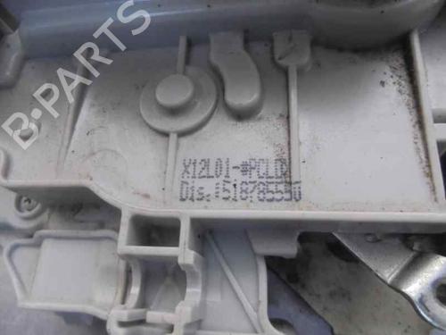 Rear right lock LANCIA DELTA III (844_) 1.6 D Multijet (844.AXP1A) | BP5035486C99 