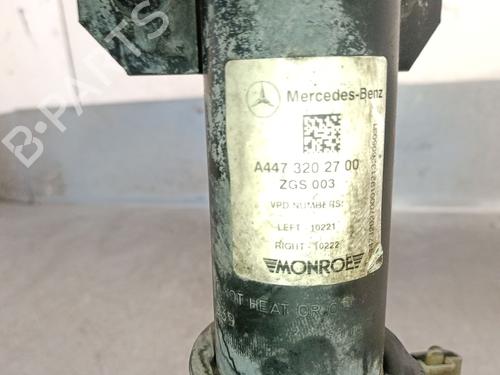 Right front shock absorber MERCEDES-BENZ VITO Van (W447) 114 CDI 4x4 (447.601, 447.603, 447.605) | BP28825692M17 