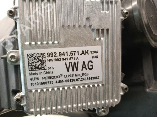 Højre forlygte VW GOLF VIII (CD1, DA1) 1.5 eHybrid | BP31916893C29 