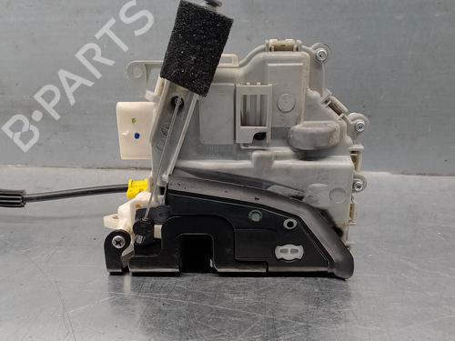 Front right lock AUDI A4 B8 (8K2) 2.0 TDI 16V | BP18530230C97 