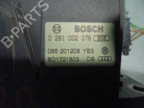 Pedal SKODA FABIA I (6Y2) 1.9 SDI | BP2298931I4 
