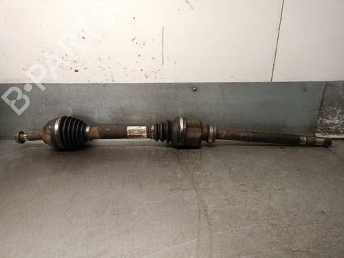 Used Right front driveshaft PEUGEOT 407 SW (6E_, 6D_) 2.0 HDi 135 (136 hp) 29449822