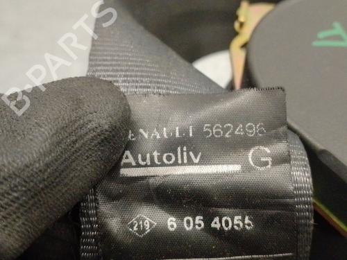 Rear left seatbelt RENAULT MEGANE II Estate (KM0/1_) 1.9 dCi | BP31756374I29 