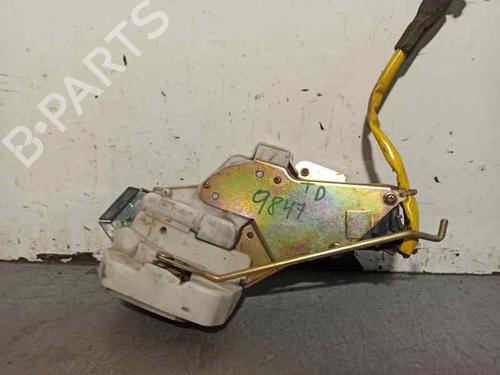 Used Rear right lock OPEL AGILA (A) (H00) 1.0 12V (F68) (58 hp) 5592637