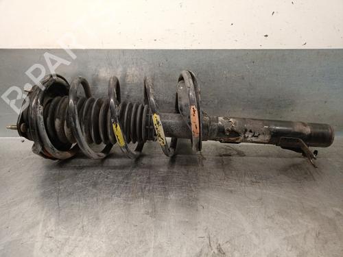 Used Left front shock absorber FORD FOCUS I (DAW, DBW) 1.8 TDCi (115 hp) 22725124