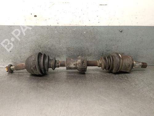 Used Left front driveshaft Left front driveshaft FORD ESCORT V (AAL, ABL) 1.6 i 16V (90 hp) 33463102 33463102
