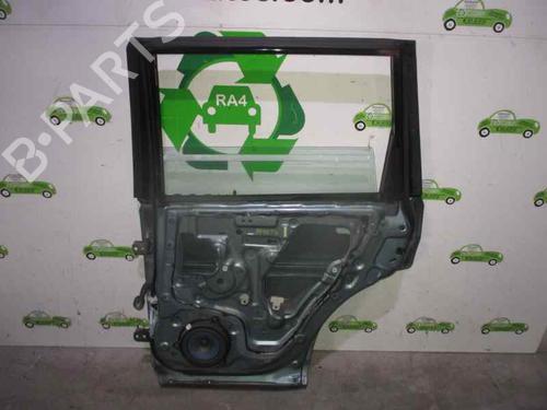 Right rear door NISSAN X-TRAIL I (T30) 2.2 dCi 4x4 | BP2065452C5 