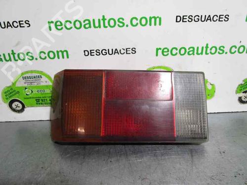 Used Left taillight VW GOLF I (17) 1.5 D (50 hp) 2315019