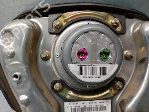 Driver airbag MERCEDES-BENZ M-CLASS (W163) ML 270 CDI (163.113) | BP15107540C9 