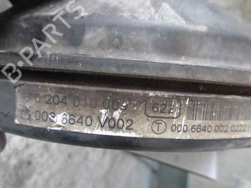 Left rear steering knuckle SMART CITY-COUPE (450) 0.6 (S1CLA1, 450.341) | BP6998417M27 
