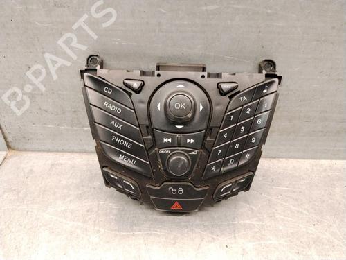 radio-ford-fiesta-vi-van-2008-2009-2010-2011-2012-2013-2014-2015-2016-2017-36162157 main image