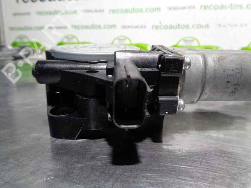 Rear right window mechanism HONDA ACCORD VIII (CU) 2.2 i-DTEC (CU3) | BP5024861C25 