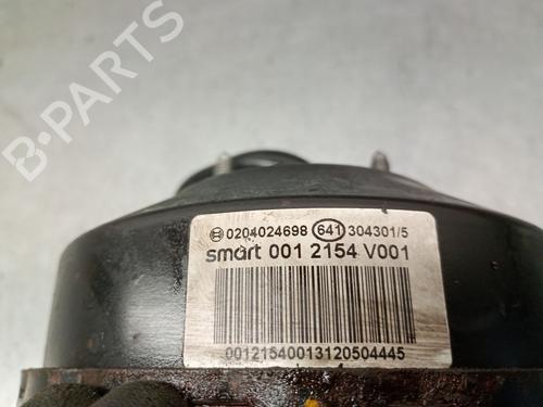 Servo brake SMART CITY-COUPE (450) 0.7 (450.352, 450.353) | BP25235976M42 